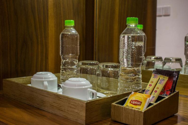 Maximilan Danang Beach Hotel Rum bild