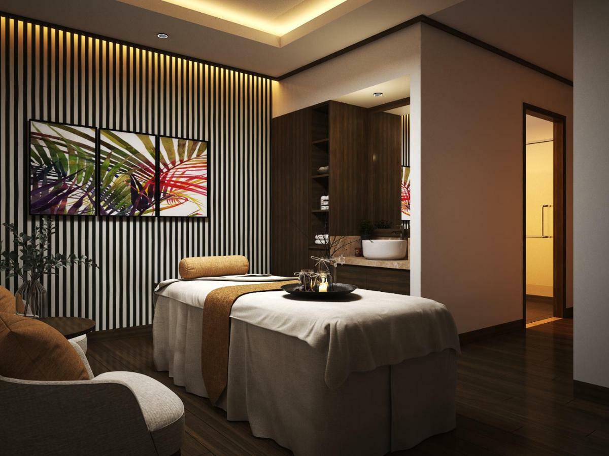 Maximilan Danang Beach Hotel Exteriör bild